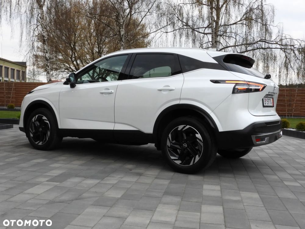 Nissan Qashqai 1.3 DIG-T N-Connecta DCT - 7