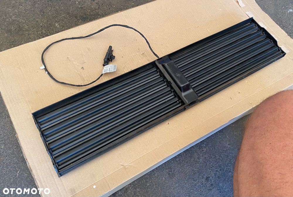 BMW 2 II F45 F46 MINI COOPER COUNTRYMAN F60 WLOT POWIETRZA ŻALUZJA ROLETA  KIEROWNICA POWIETRZA krata kratka F 45 F 46 F 60  Wwa - 3