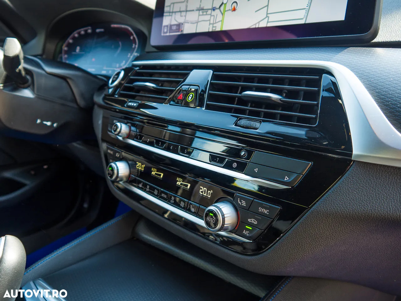 BMW Seria 5 530e Aut. M Sport Edition - 30