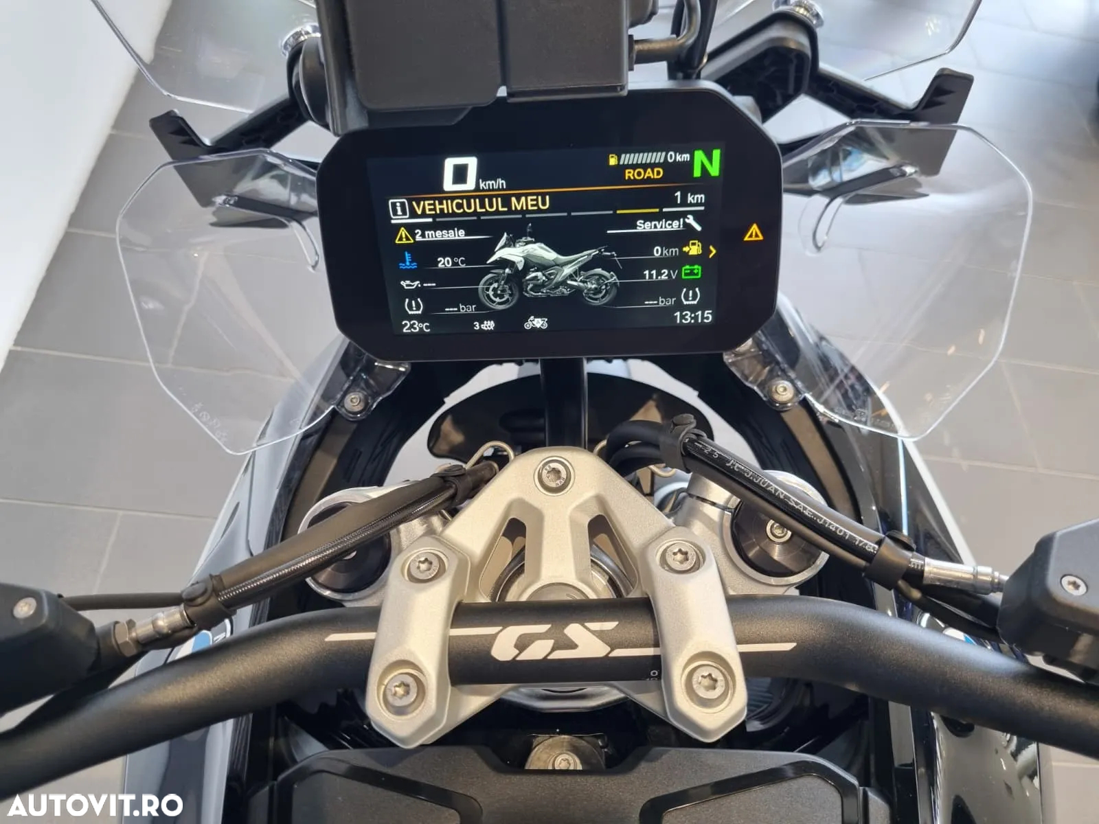 BMW R 1300 GS - 14
