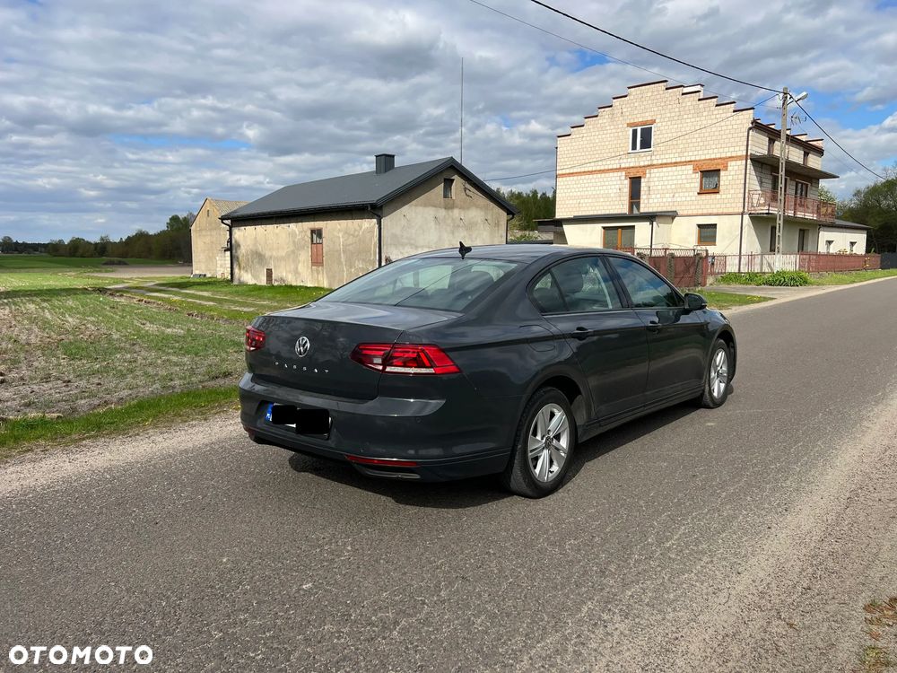 Volkswagen Passat 1.5 TSI EVO Highline - 16
