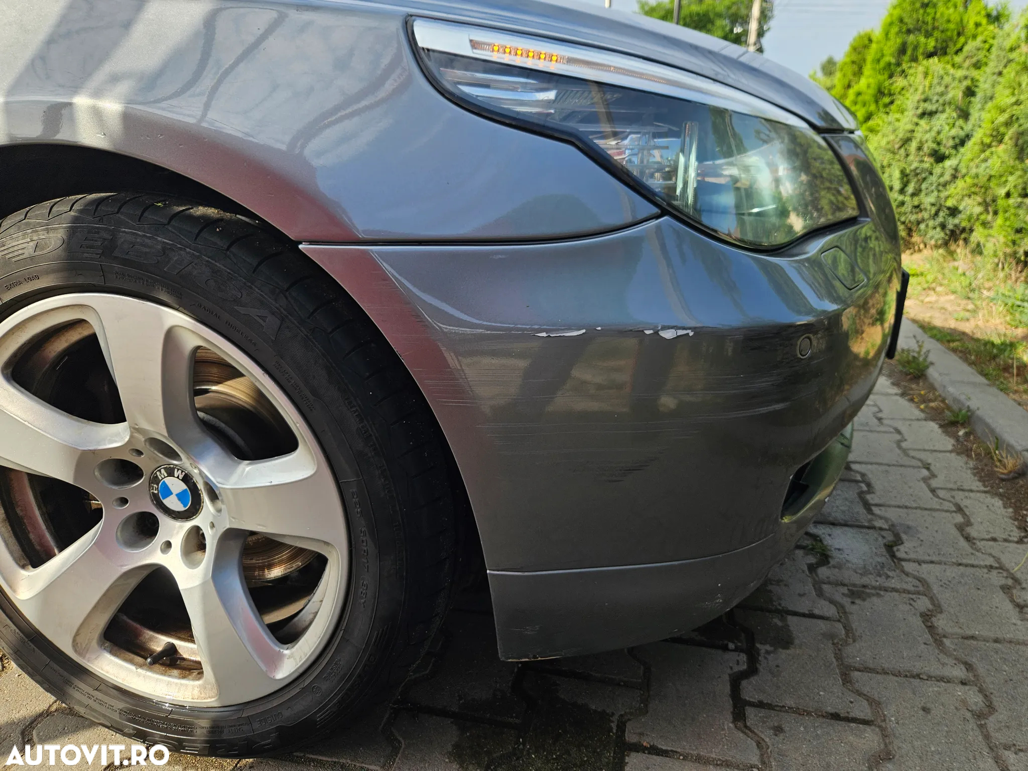 BMW Seria 5 520d Touring Aut. - 3