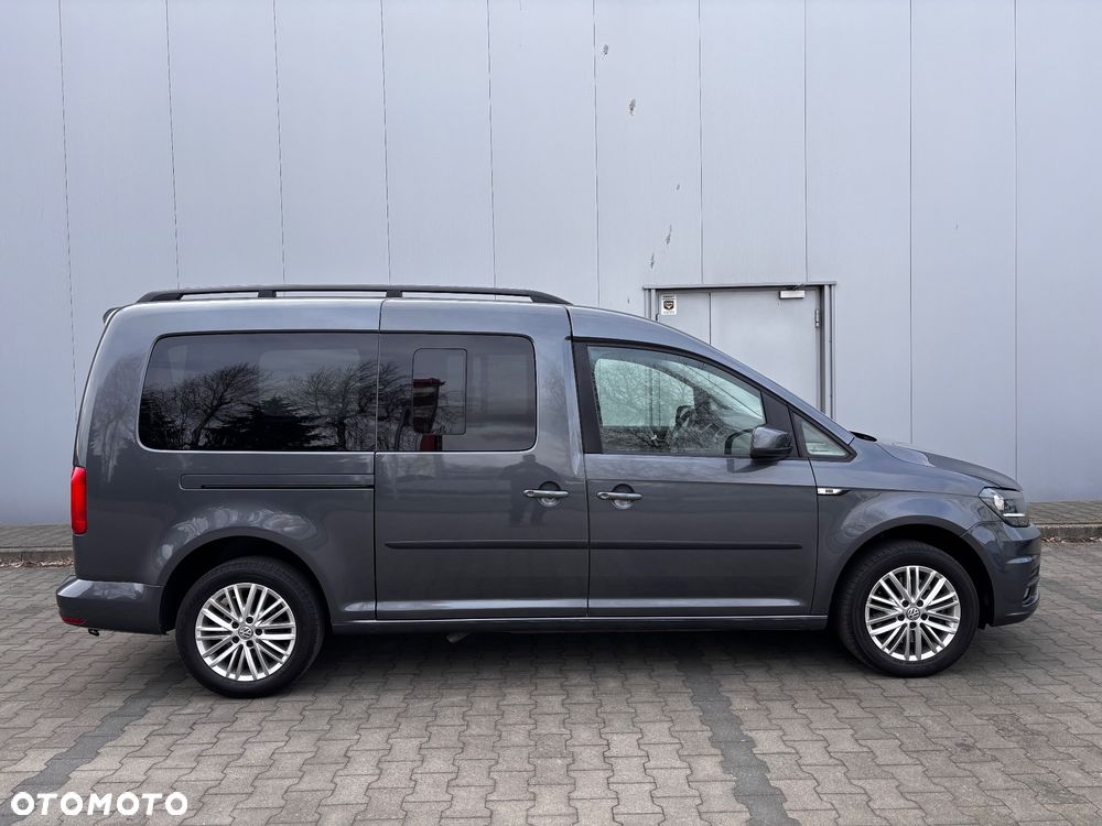 Volkswagen Caddy 2.0 (5-Si.) DSG Comfortline - 5