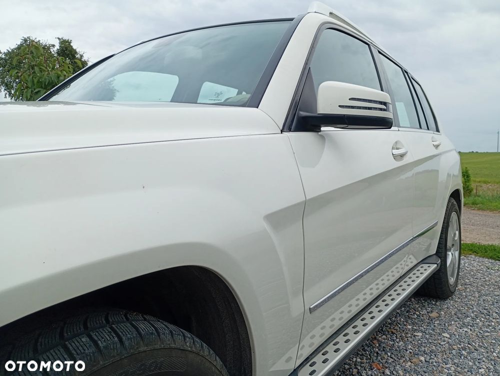Mercedes-Benz GLK - 26