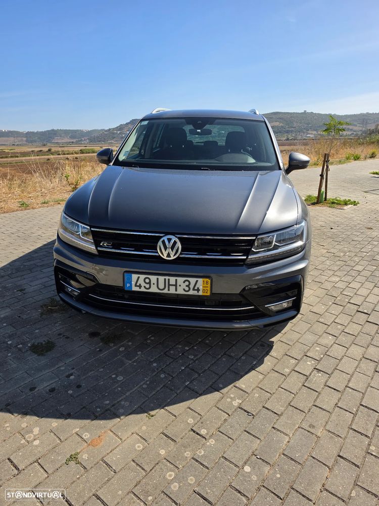 VW Tiguan 2.0 TDI R-Line - 2