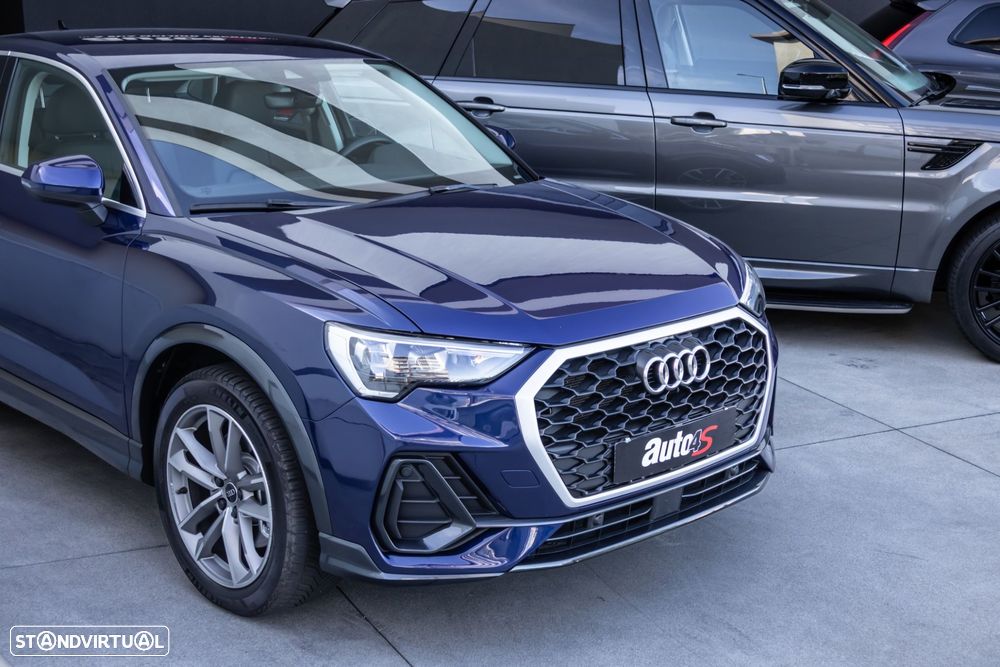 Audi Q3 Sportback 45 TFSIe S tronic - 5