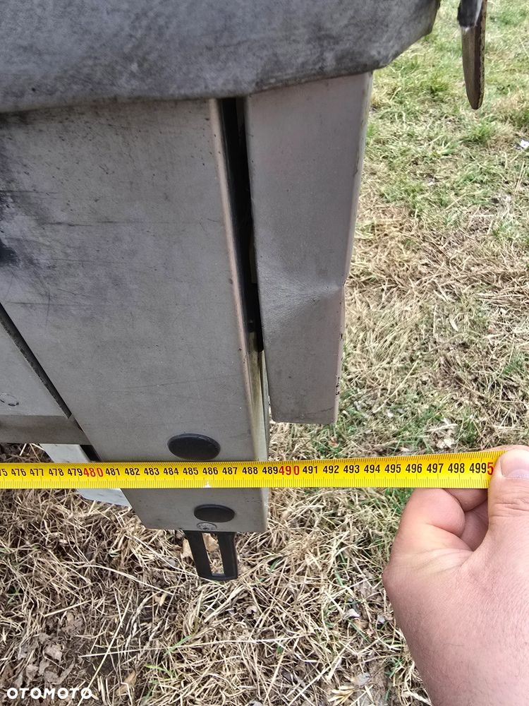 Zabudowa plandeka plus sypialnia kurnik - 14