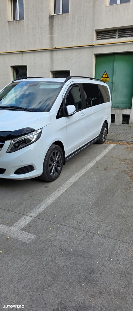 Mercedes-Benz V 250 BlueTEC Aut. Long - 3