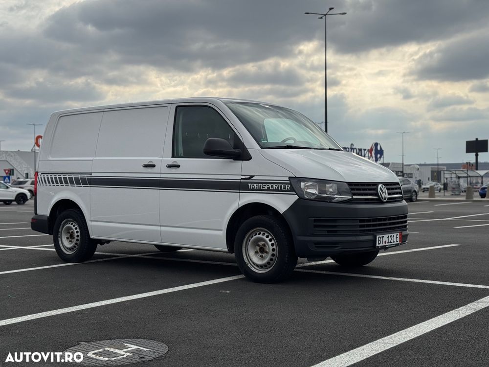 Volkswagen Transporter Standard - 25