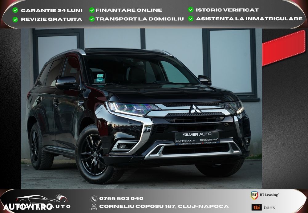 Mitsubishi Outlander PHEV 2.4 L 4X4 Instyle+ - 1