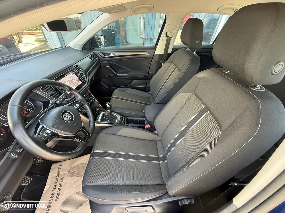 VW T-Roc 1.6 TDI Style - 14