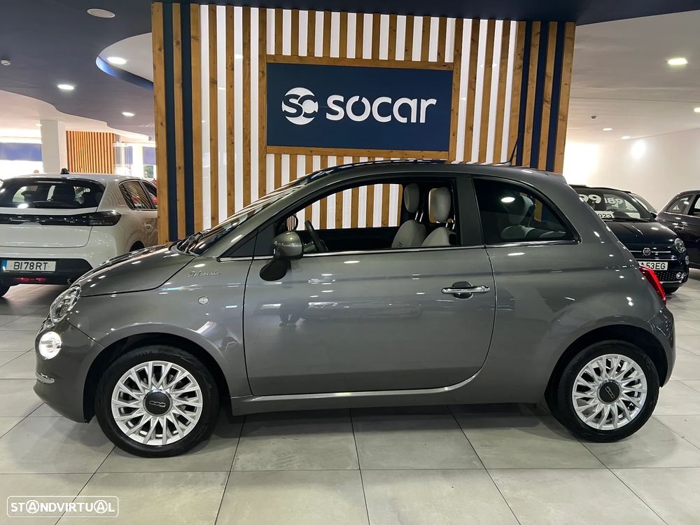 Fiat 500 1.0 Hybrid Dolcevita - 5