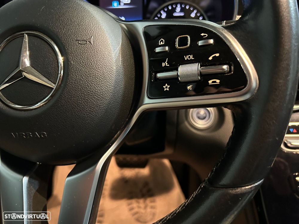 Mercedes-Benz C 220 d Avantgarde - 29