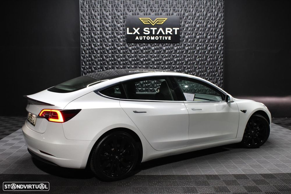 Tesla Model 3 Standard Range Plus RWD - 8