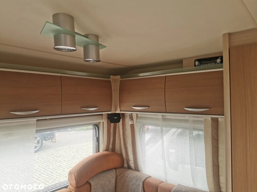 Burstner Averso Comfort 460LT - 29