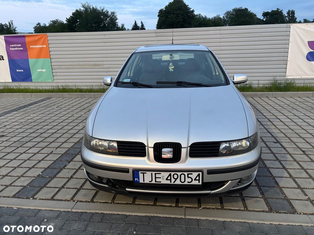 Seat Leon 1.6 Signo - 2