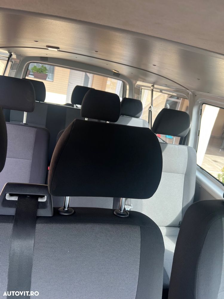 Volkswagen Transporter Sasiu CD T6 2.0 TDI LR - 13