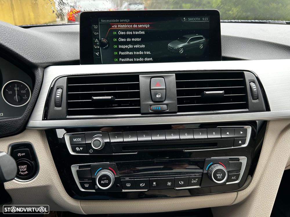 BMW 320 d Touring Line Sport Auto - 17