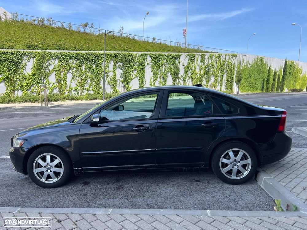 Volvo S40 1.6 D Nível 3 - 5