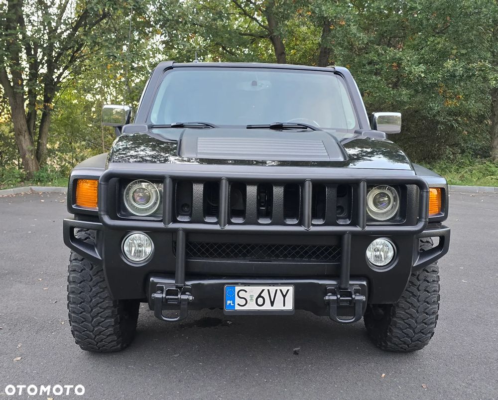 Hummer H3 - 27
