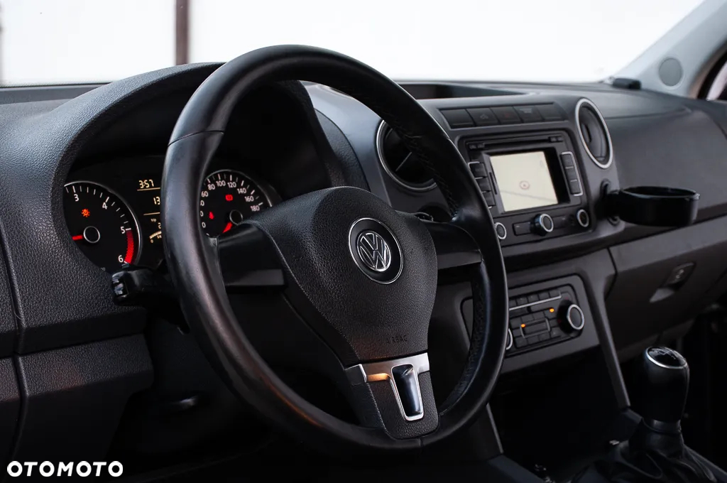 Volkswagen Amarok 2.0 BiTDI 4MOTION Highline - 11