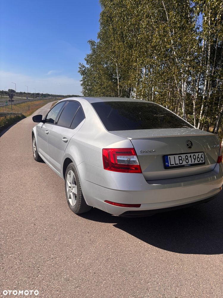 Skoda Octavia 1.5 TSI GPF ACT Ambition DSG - 5
