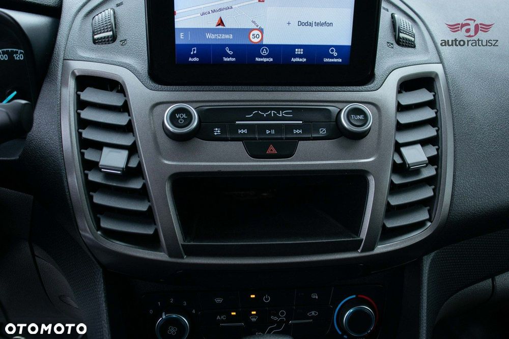 Ford Transit Connect - 21