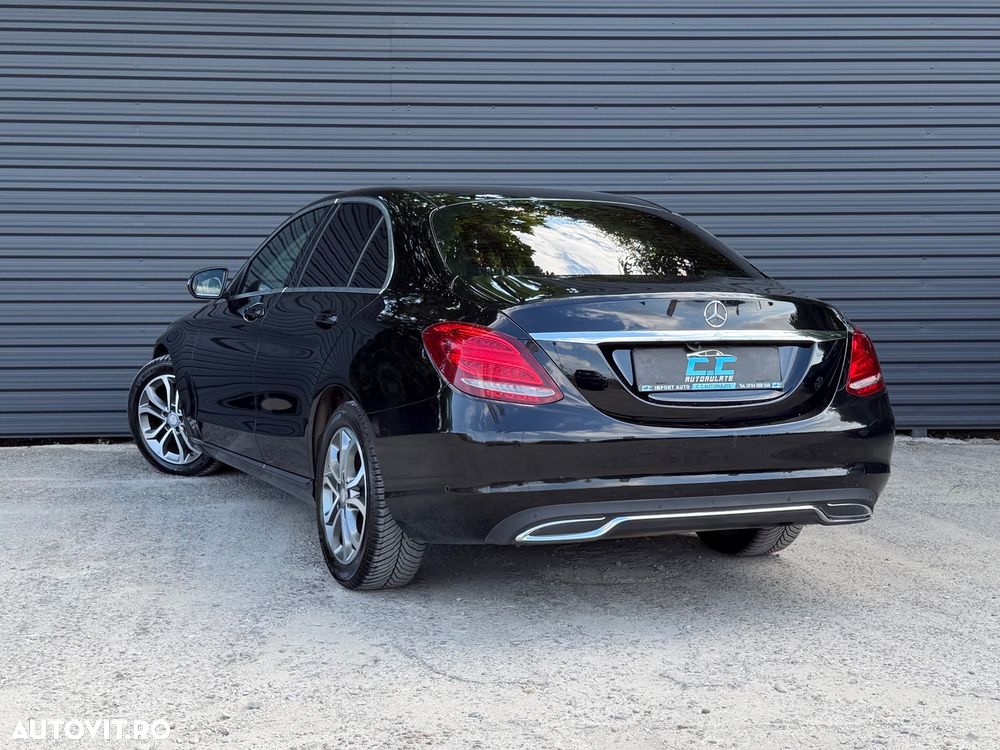 Mercedes-Benz C 180 (BlueTEC) d Exclusive - 6