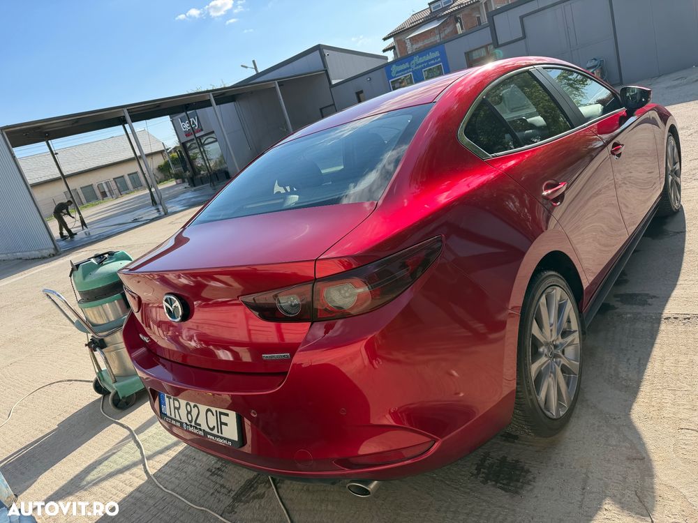 Mazda 3 e-Skyactiv G122 AT MHEV Plus - 4