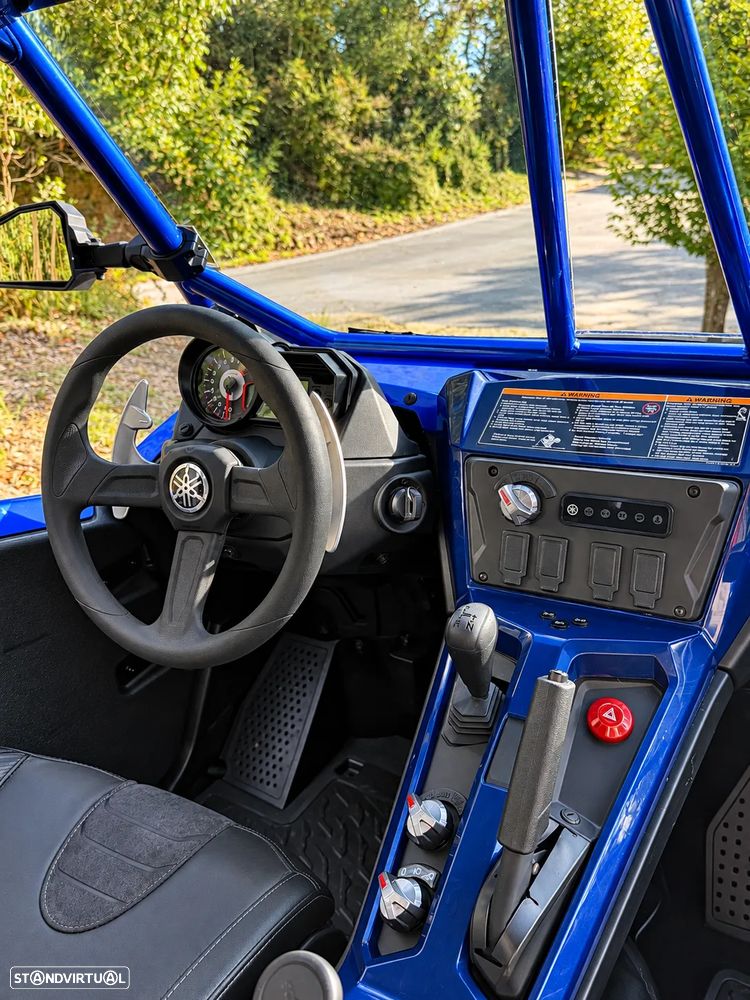 Yamaha YXZ 1000R SS TURBO | 2025 - 20
