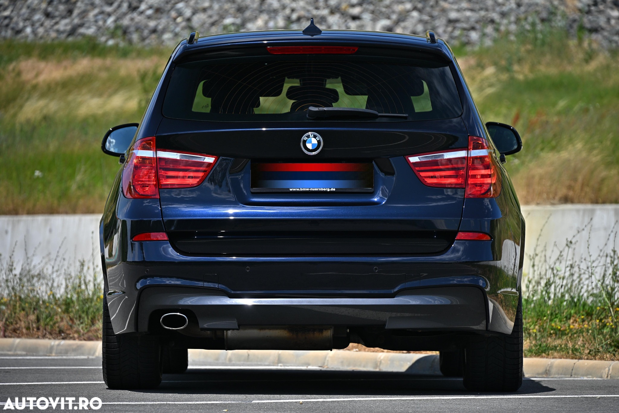 BMW X3 xDrive20d Aut. M Sport Edition - 9