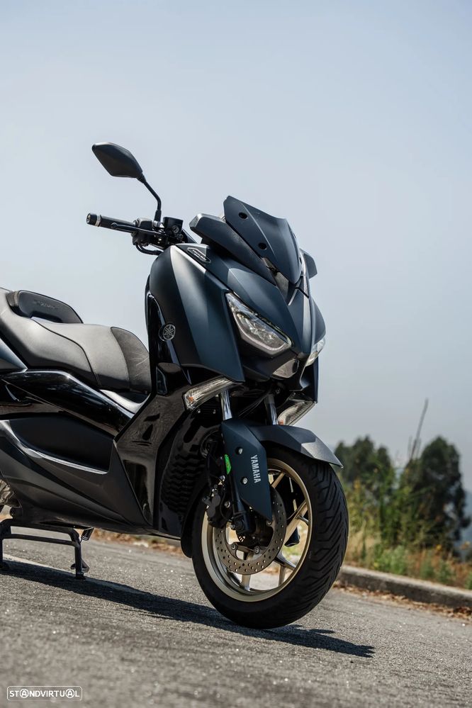 Yamaha X-Max 300 - 9