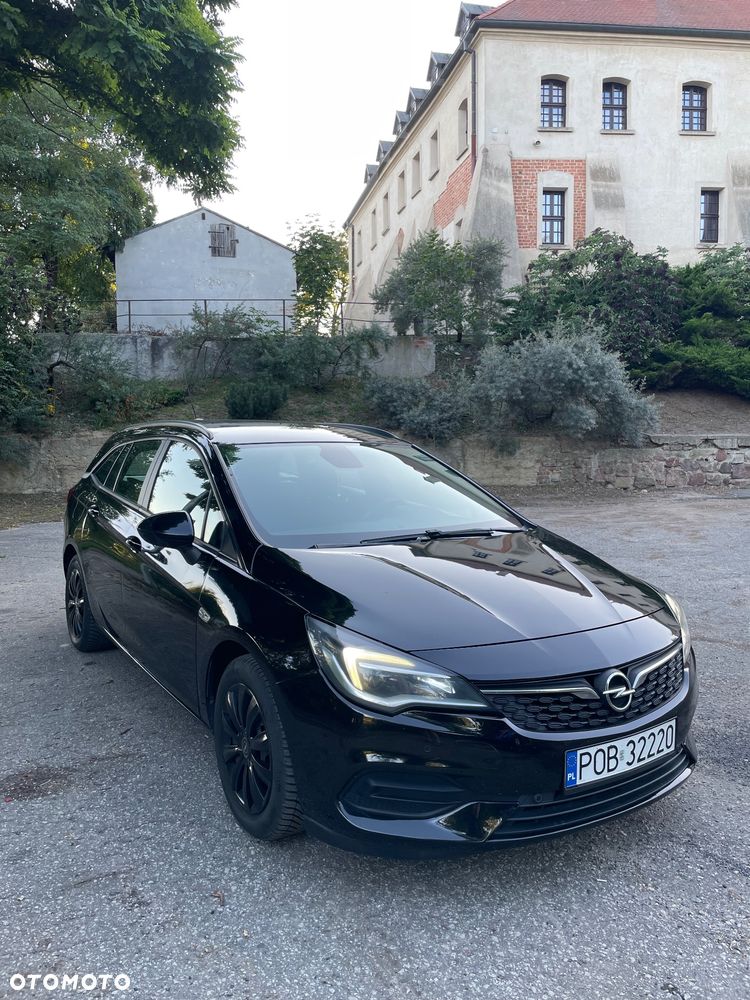 Opel Astra 1.5 D Start/Stop 2020 - 13