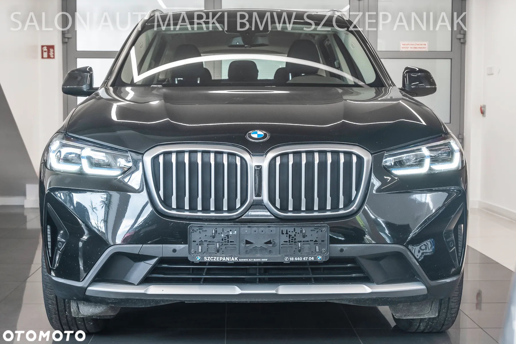 BMW X3 xDrive20d - 2