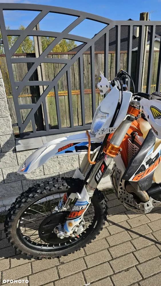 KTM EXC 250 - 30