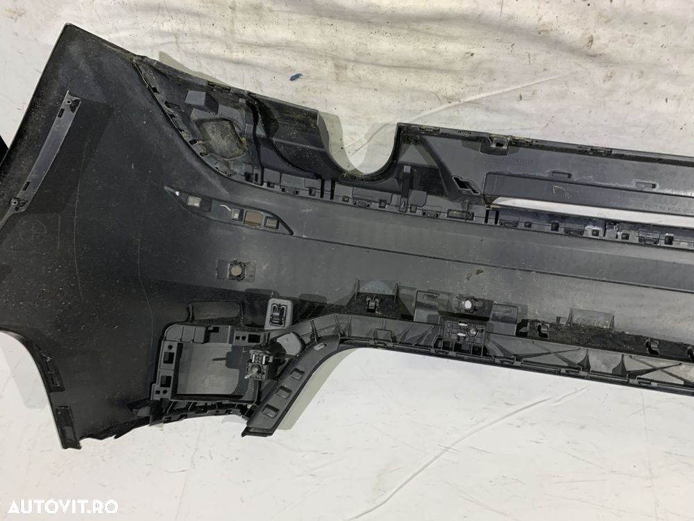 Bara spate Audi A3 Sportback, 2016, 2017, 2018, 2019, cod origine OE 8V4807511L. - 16