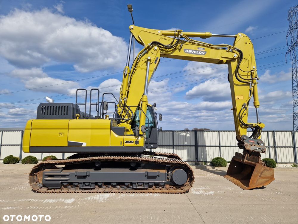 Doosan DX 300 LC-5* 2018r. * OQ70/55 * Pełen serwis Doosan * - 5