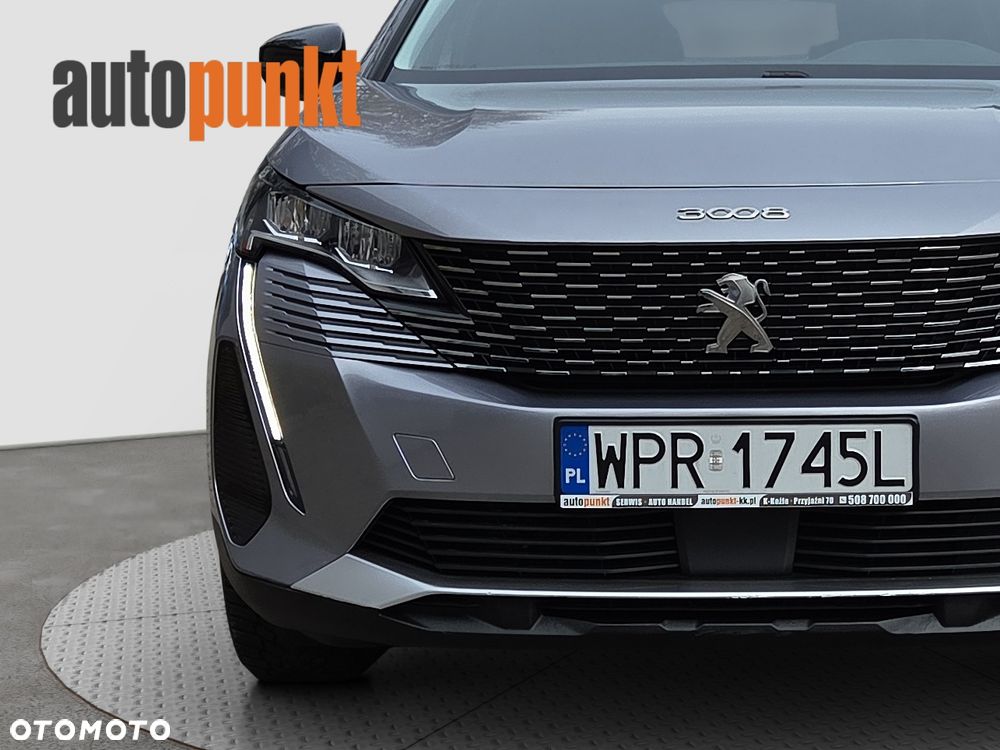 Peugeot 3008 1.5 BlueHDi Allure Pack S&S EAT8 - 25
