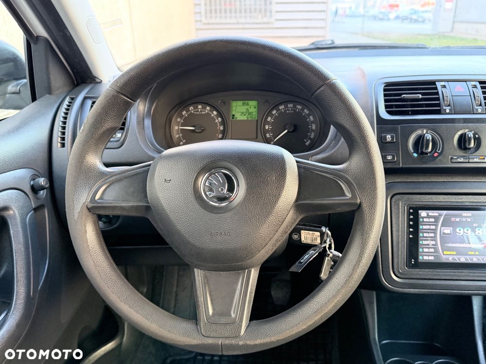 Skoda Fabia 1.6 TDI DPF Ambition - 10