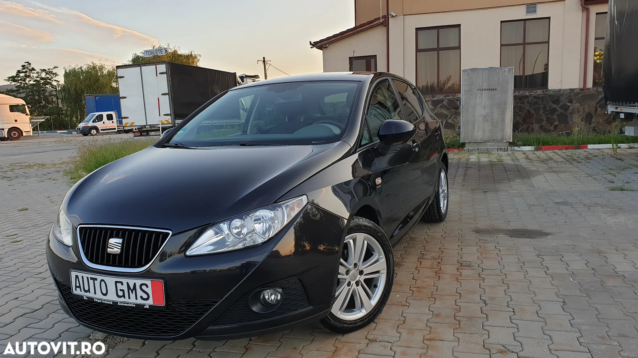 Seat Ibiza 1.4 16V Comfort Edition - 3