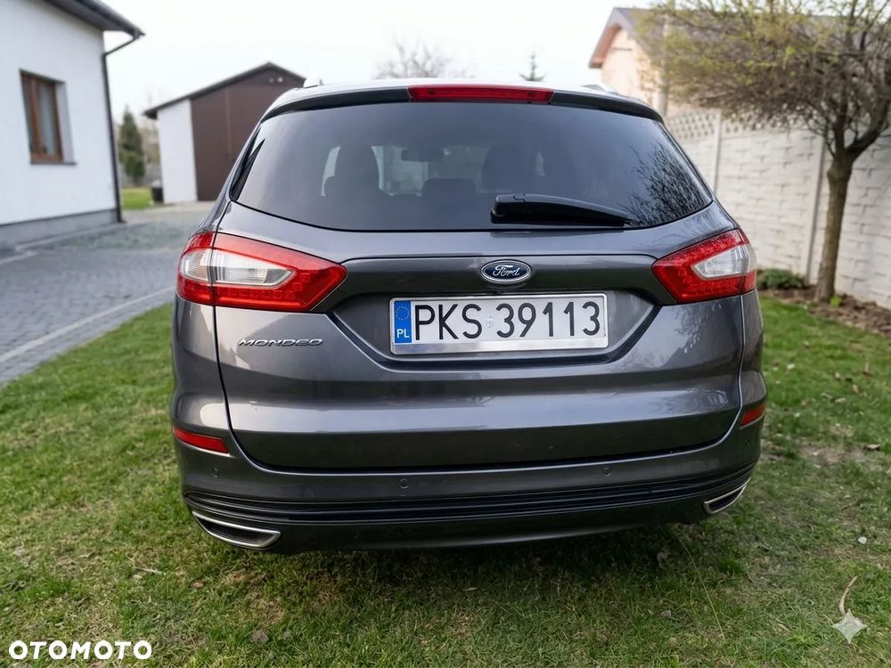 Ford Mondeo SW 2.0 TDCi Gold X (Trend) - 7