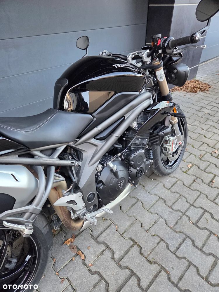 Triumph Speed Triple - 7