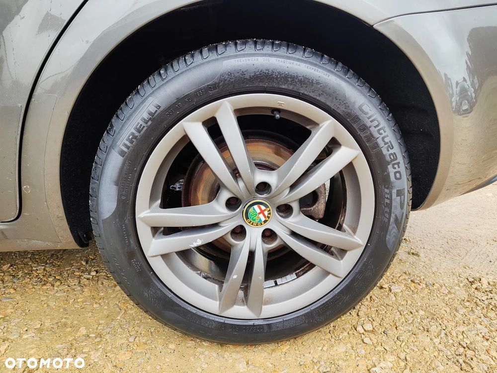 Alfa Romeo 159 2.0 JTDM 16V DPF Eco Turismo - 23