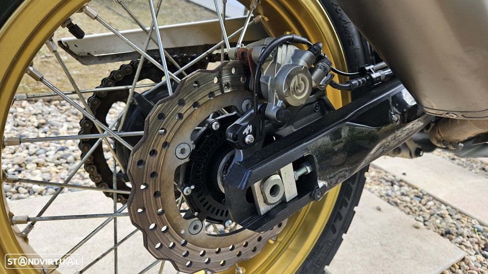 Yamaha Ténéré 700 - 5