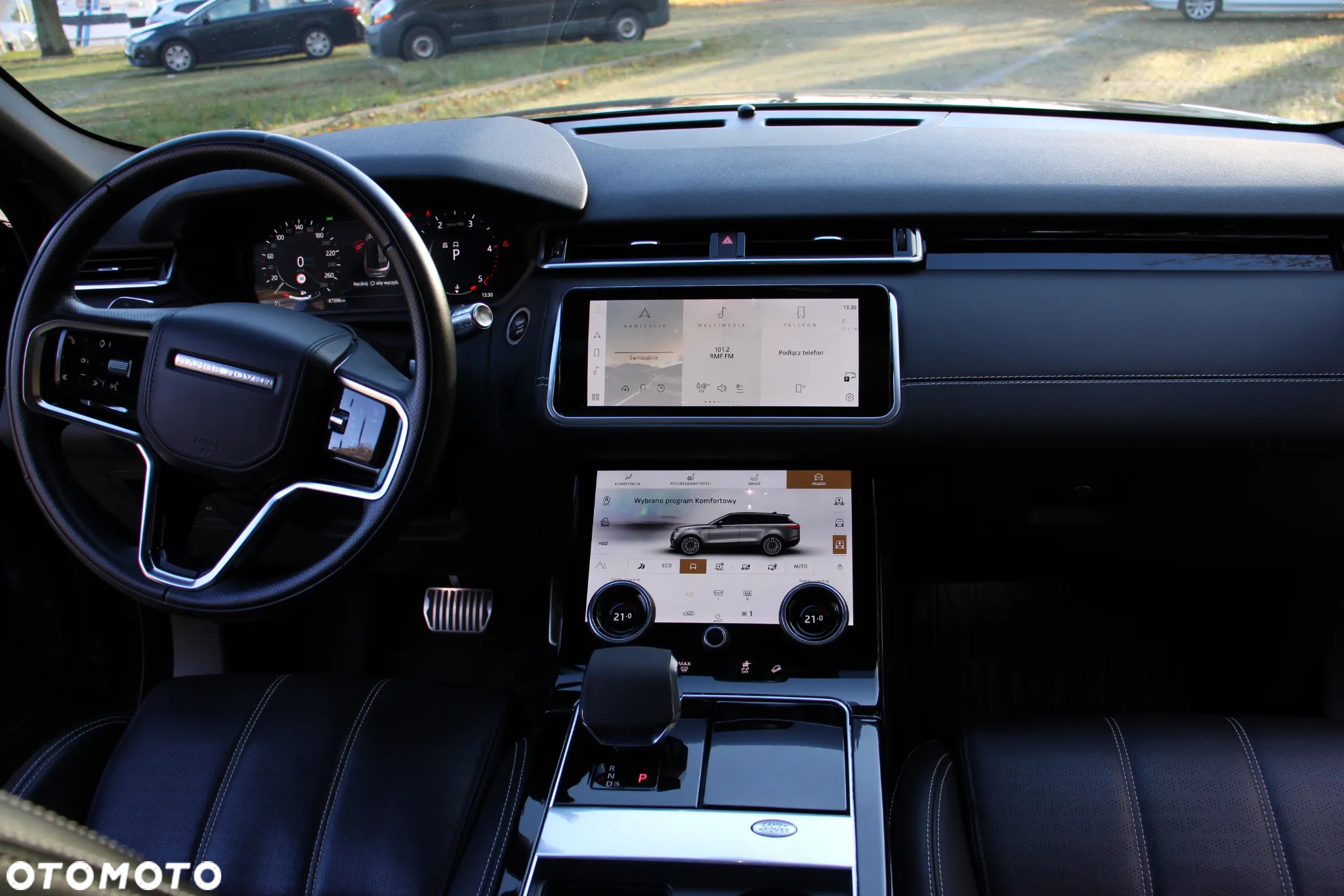 Land Rover Range Rover Velar D300 R-Dynamic HSE - 21