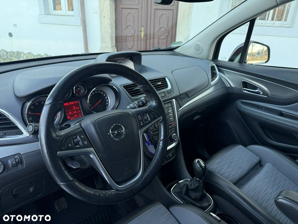 Opel Mokka 1.4 Turbo ecoFLEX Start/Stop 4x4 Innovation - 36