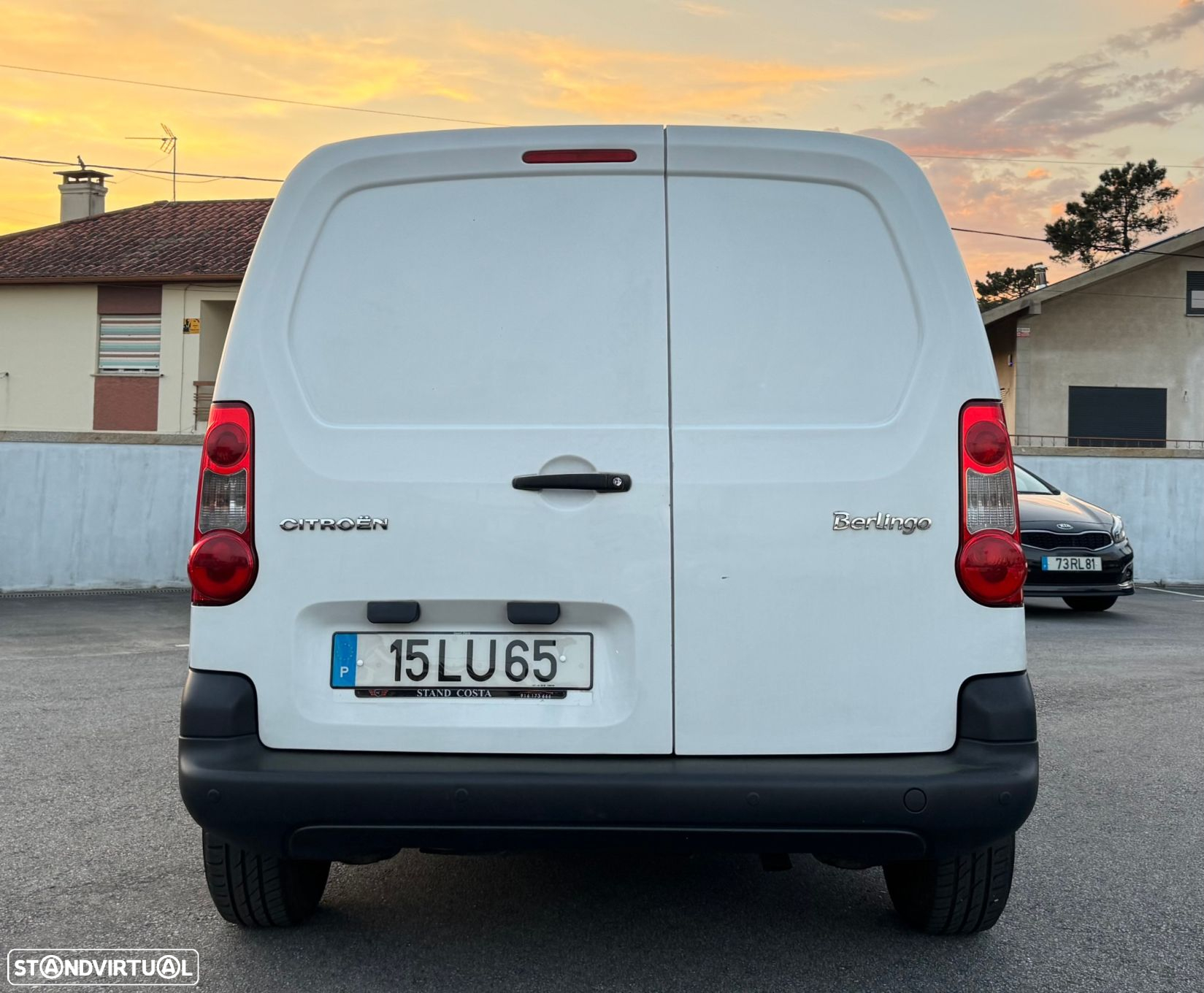 Citroën Berlingo 1.6 HDi 600 3L - 11