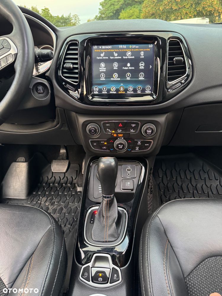 Jeep Compass 1.4 MultiAir Active Drive Automatik Limited - 28