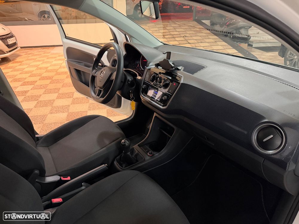VW Up! 1.0 Move - 8