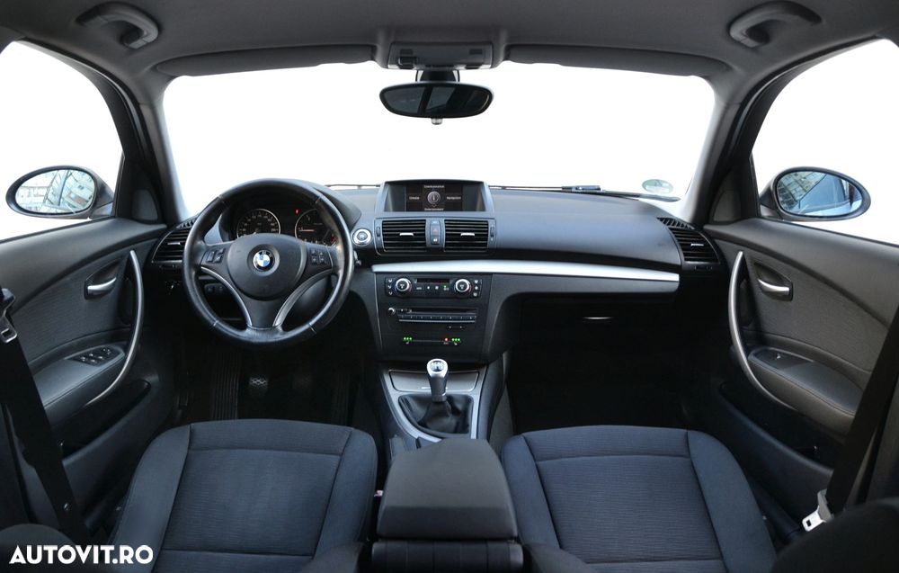 BMW Seria 1 118d DPF - 5